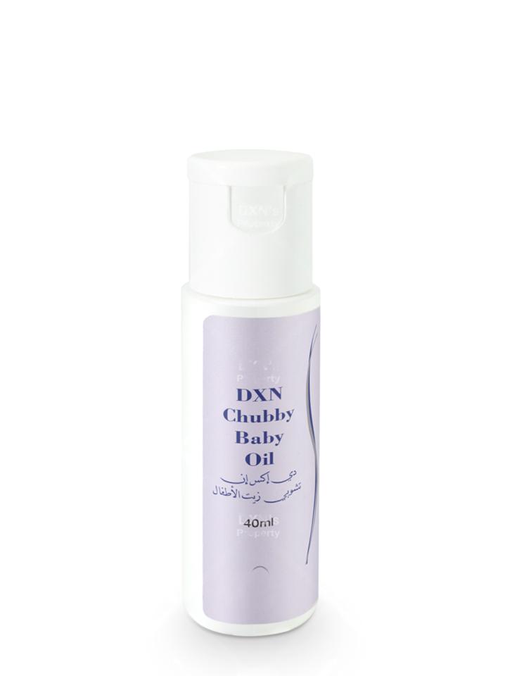 DXN Chubby Baby Oil 40ml